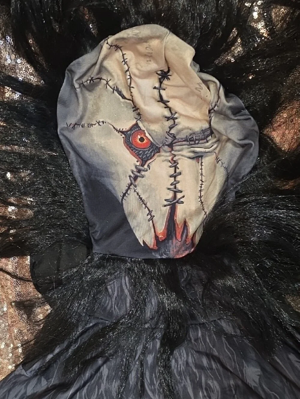 HALLOWEEN Kids Costume with Creature From Black Lagoon